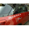 Car Logo 3D Letter Stickers Emblem For Maruti Vitara Brezza