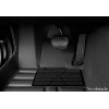 Volkswagen Ameo Premium 5D Car Floor Mats (Set of 3, Black)