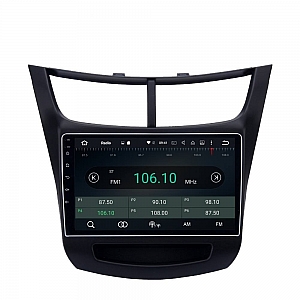 9 Inch Android Car Stereo for Chevrolet Sail | 4GB RAM 64GB | Wireless CarPlay & Android Auto | 8 Core Processor| DSP | 360 Camera & 4G Option