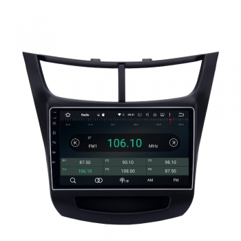 9 Inch Android Car Stereo for Chevrolet Sail | 4GB RAM 64GB | Wireless CarPlay & Android Auto | 8 Core Processor| DSP | 360 Camera & 4G Option