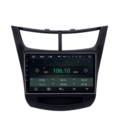 Chevrolet Sail 9 Inches HD Touch Screen Smart Android Stereo (2GB, 16GB) with Stereo Frame By Carhatke Chevrolet Sail 9 Inches HD Touch Screen Smart Android Stereo (2GB, 16GB) with Stereo Frame By Carhatke