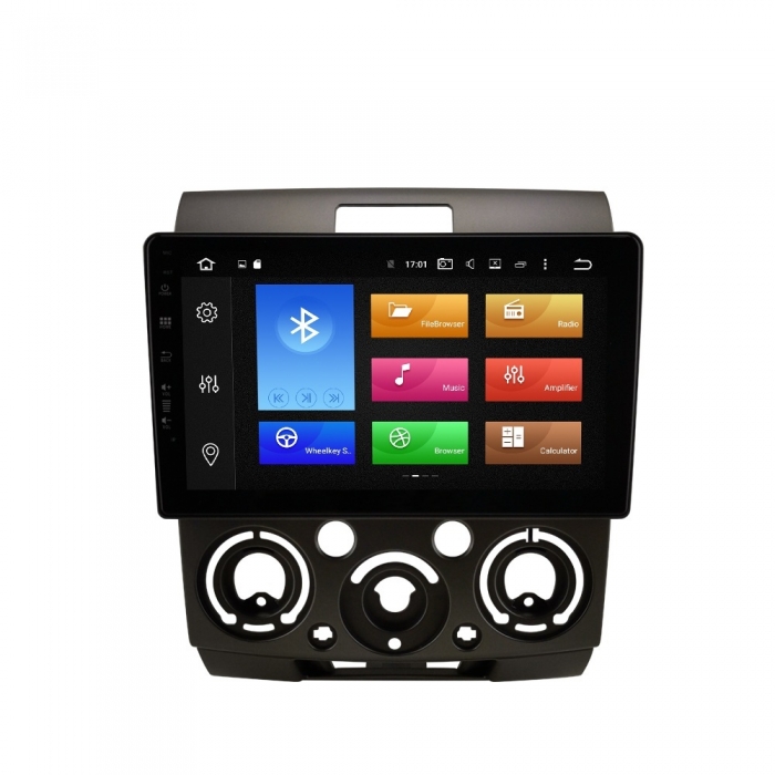 Ford Old Endeavour 9 Inches HD Touch Screen Smart Android Stereo (2GB, 16GB) with Stereo Frame By Carhatke Ford Old Endeavour 9 Inches HD Touch Screen Smart Android Stereo (2GB, 16GB) with Stereo Frame By Carhatke