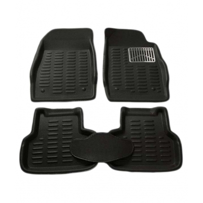 Car 3d Floor Mat For Datsun Go Car 3d Floor Mat For Datsun Go