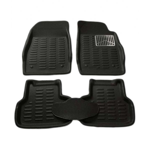 Car 3d Floor Mat For Datsun Go