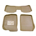 Leathride Texured 3D Car Floor Mats For Toyota Etios Leathride Texured 3D Car Floor Mats For Toyota Etios