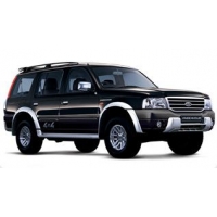 Ford Old Endeavour  Accessories