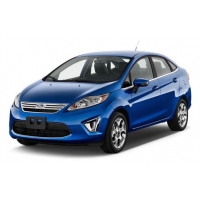 Ford Fiesta Accessories