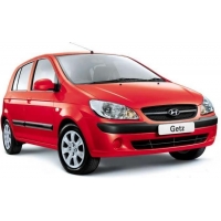 Hyundai getz on sale interior parts