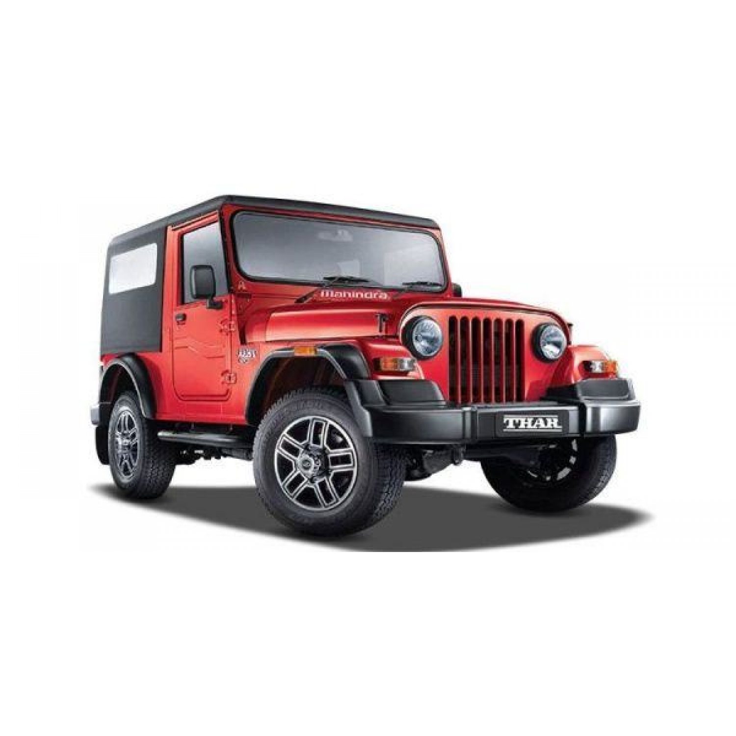 Buy Mahindra Thar Accessories and Parts Online at Discounted Price