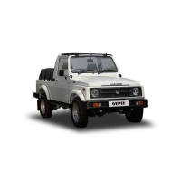 Maruti Gypsy Accessories