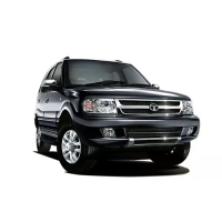 Tata Safari Dicor Accessories