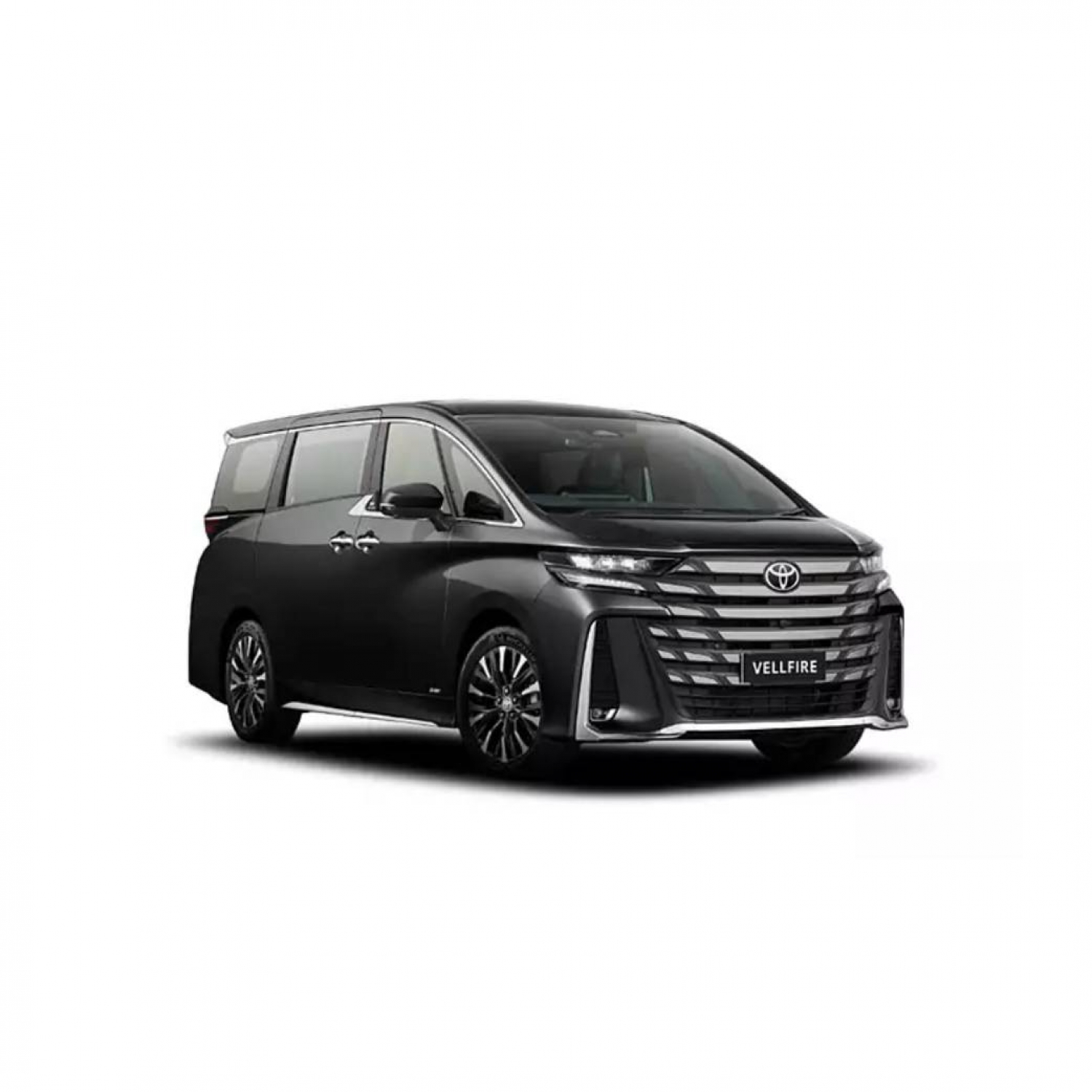 Toyota Vellfire 2023 Accessories Online | New Vellfire Modification ...