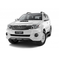 Toyota Fortuner 2012-2015 Accessories