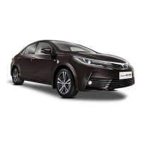 Toyota Corolla Altis Accessories