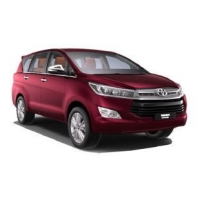 Toyota Innova Crysta 2016-2021  Accessories