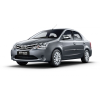 Toyota Etios Accessories