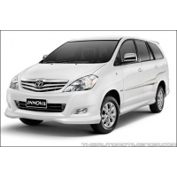 Toyota Innova Accessories