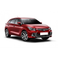 Toyota Glanza 2022 Onwards Accessories