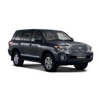 Toyota Land Cruiser Accessories