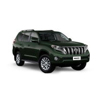 Toyota Land Cruiser Prado Accessories