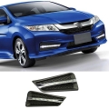 Honda City New 2014 Front LED DRL Daytime Running Light (Set of 2Pcs.) Honda City New 2014 Front LED DRL Daytime Running Light (Set of 2Pcs.)