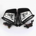 Hyundai Old Creta Front LED DRL Daytime Running Light with Fog Lamp (Set of 2Pcs.) Hyundai Old Creta Front LED DRL Daytime Running Light with Fog Lamp (Set of 2Pcs.)
