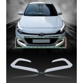 Hyundai i20 Elite Old Front LED DRL Daytime Running Light (Set of 2Pcs.) Hyundai i20 Elite Old Front LED DRL Daytime Running Light (Set of 2Pcs.)