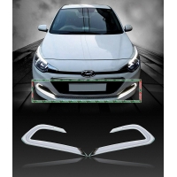 Hyundai i20 Elite 2014-2018 LED DRL Daytime Running Light With Turn Signal (Set of 2Pcs.)