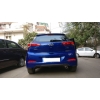 Hyundai i20 Elite 2014-18 LED Reflector Lights - Tail Light Design