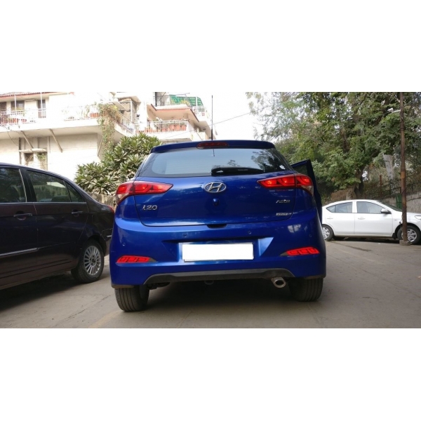 Hyundai i20 Elite 2014-18 LED Reflector Lights - Tail Light Design