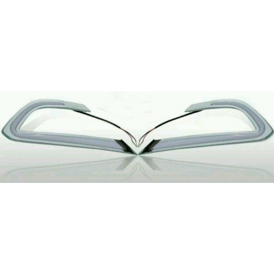 Hyundai i20 Elite 2014-2018 LED DRL Daytime Running Light With Turn Signal (Set of 2Pcs.)