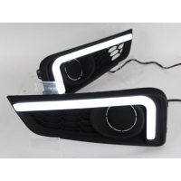 LED DRL Light for Honda City 2014-2017