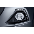 Hyundai Grand i10 LED Front DRL Day Time Rinning Lights (Set of 2Pcs.) Hyundai Grand i10 LED Front DRL Day Time Rinning Lights (Set of 2Pcs.)