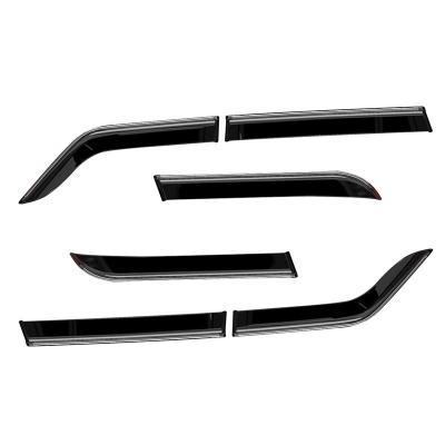 Galio Chrome Line Door Visor for Mahindra Scorpio 2005 Onwards Galio Chrome Line Door Visor for Mahindra Scorpio 2005 Onwards