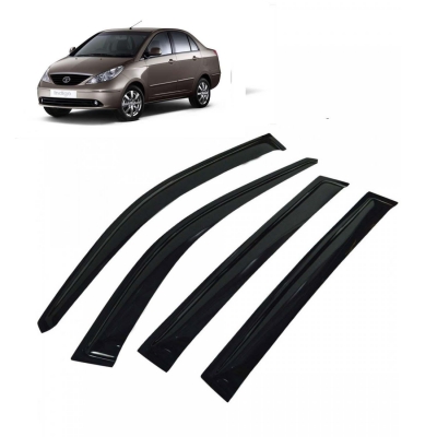 Tata Indigo Manza 2009-15 Car Window Door Visor Tata Indigo Manza 2009-15 Car Window Door Visor