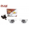 Fog Light With Wiring & Bulb For Toyota Innova Type 2 by DLAA