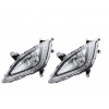 Hyundai i20 Type 2 2012-2014 OEM Type Fog Light With Wiring & Bulb (Set of 2Pcs.)