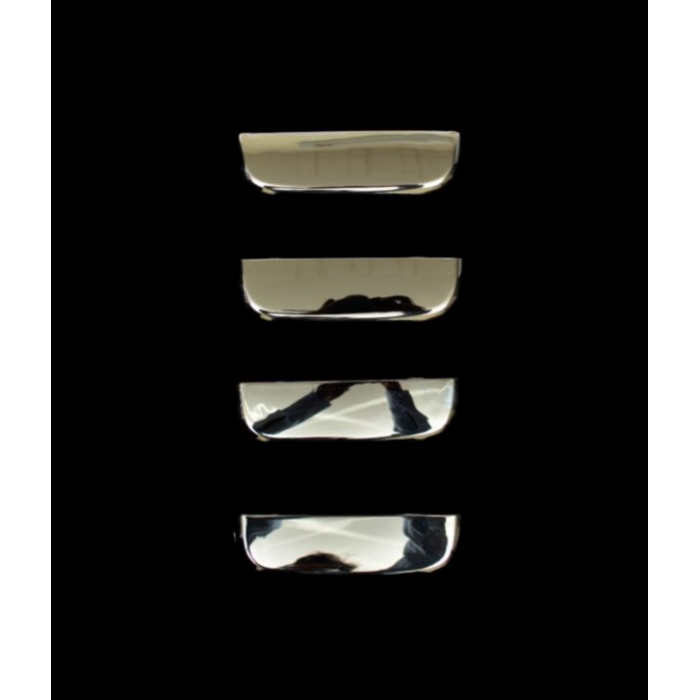 Maruti New Wagon R Chrome Handle Covers all Models - Set of 4 Maruti New Wagon R Chrome Handle Covers all Models - Set of 4