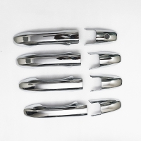 Cnleague Honda City 2009-13 Door Handle Chrome Garnish