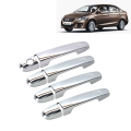 Maruti Suzuki Ciaz Chrome Handle Covers all Models - Set of 4 Maruti Suzuki Ciaz Chrome Handle Covers all Models - Set of 4