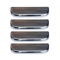 Maruti New Wagon R Chrome Handle Covers all Models - Set of 4 Maruti New Wagon R Chrome Handle Covers all Models - Set of 4