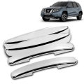 Nissan Terrano Chrome Handle Covers all Models - Set of 4 Nissan Terrano Chrome Handle Covers all Models - Set of 4