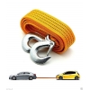 Carhatke Heavy Duty 3 Ton Capacity Nylon Towing Rope Cable For All Cars