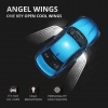 Premium Angel Wing  Welcome Shadow Door Light Projector Lamp for All Cars (Set of 2Pcs.)
