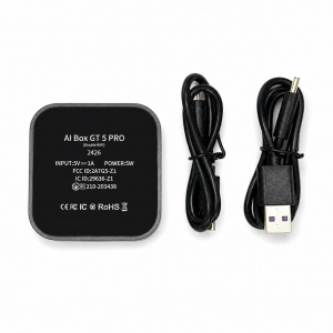 Blaupunkt AI BOX GT5 Pro Android Multimedia Adapter 4+32 | Convert OEM Car Stereo to Android Smart System | Wireless CarPlay + Android Auto Blaupunkt AI BOX GT5 Pro Android Multimedia Adapter 4+32 | Convert OEM Car Stereo to Android Smart System | Wireless CarPlay + Android Auto