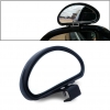 Arc Car Blind Spot Mirror Wide Angle Side 360 View Adjustable fits Car SUV