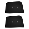 BMW iX 2023 Onwards Window Sun Shades - 2 Pieces