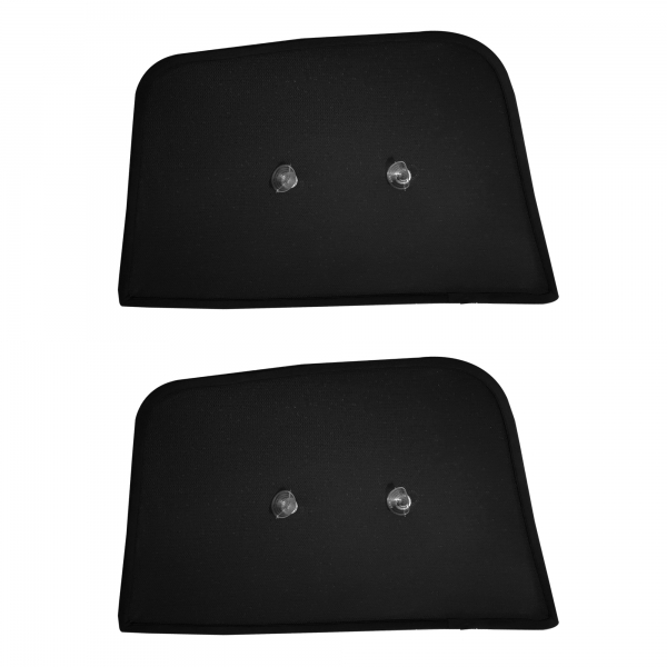 BMW iX 2023 Onwards Window Sun Shades - 2 Pieces