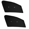 BMW iX 2023 Onwards Window Sun Shades - 2 Pieces