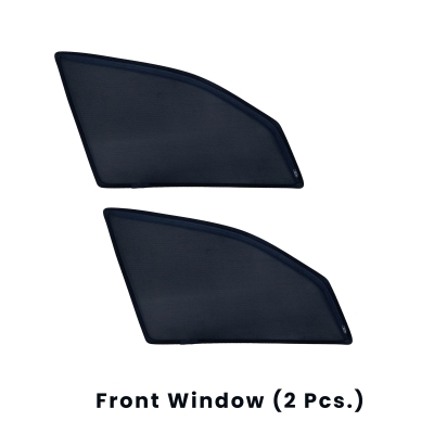 BMW X7 2020 Onwards Zipper Magnetic Window Sun Shades - 8 Pieces BMW X7 2020 Onwards Zipper Magnetic Window Sun Shades - 8 Pieces